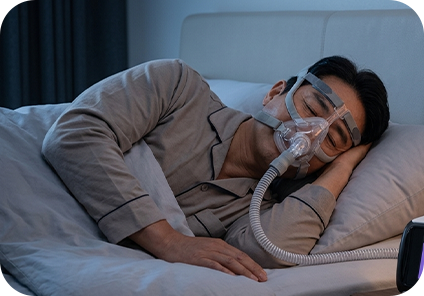 고정형 양압기(CPAP)